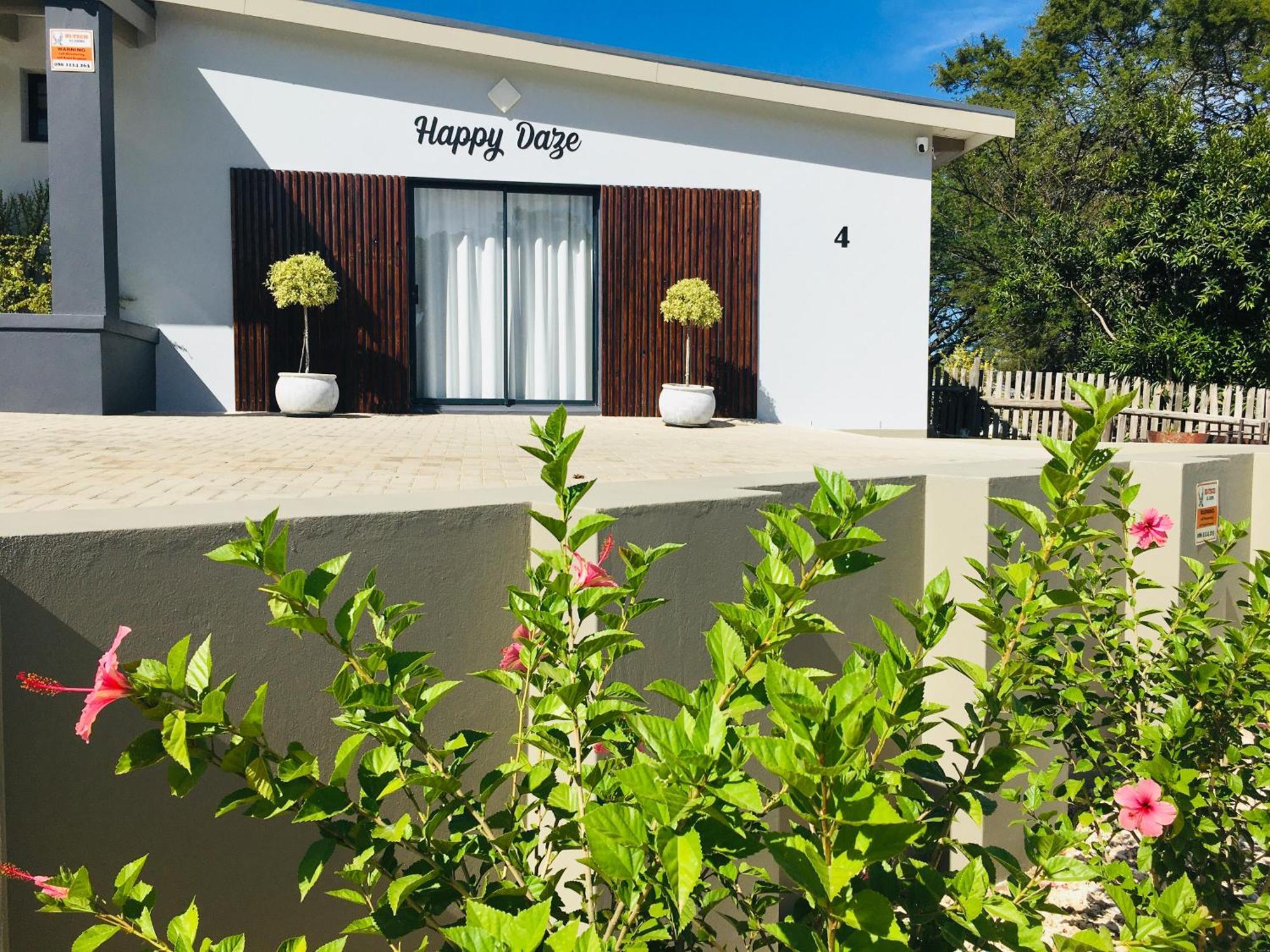 Happy Daze Swellendam Exterior foto
